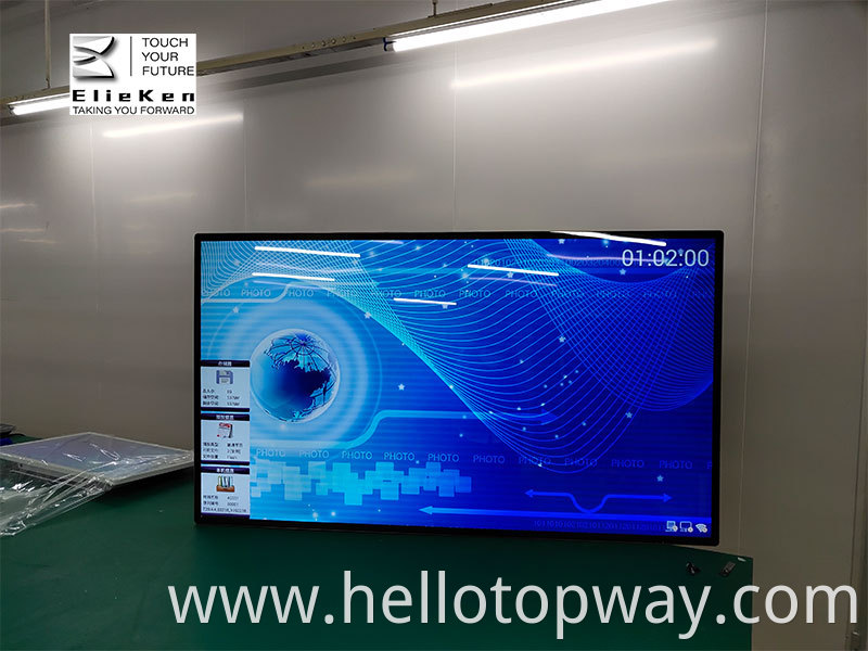 Lcd Wall Advertising